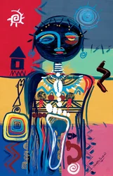 Snění o Africe, 2004